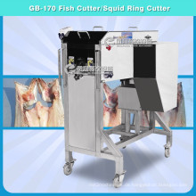 Mittlere Art Fisch-Entbeinungs-Maschine, Fischfilet-Schneidemaschine F-GB-170